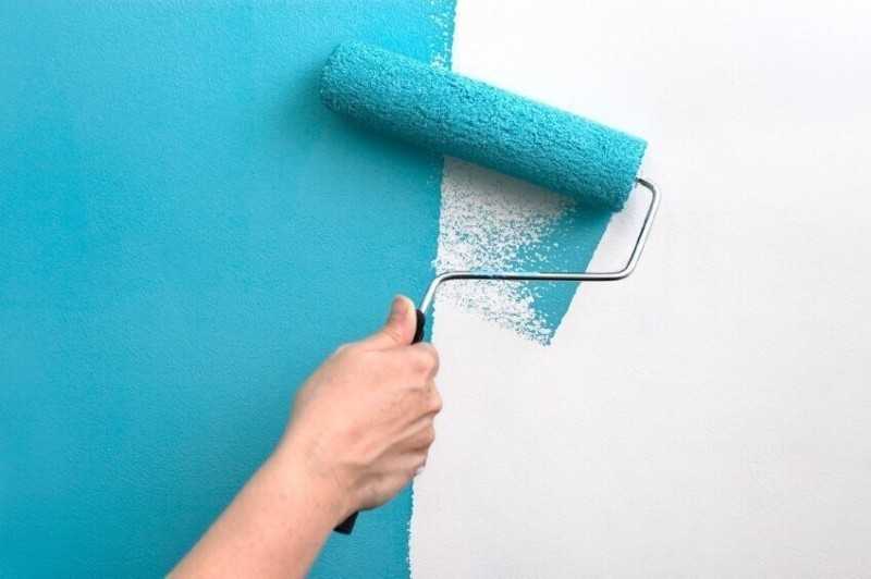 Покраска гипсокартона: как покрасить гипсокартон водоэмульсионной краской, подготовка поверхности, какое можно выбрать средство