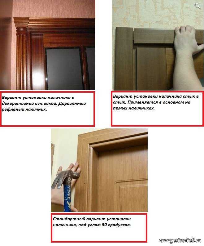 Особенности дверных конструкций без наличников со скрытым коробом