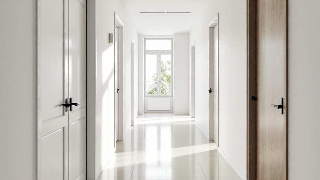 Как выбрать межкомнатные двери и не переплатить