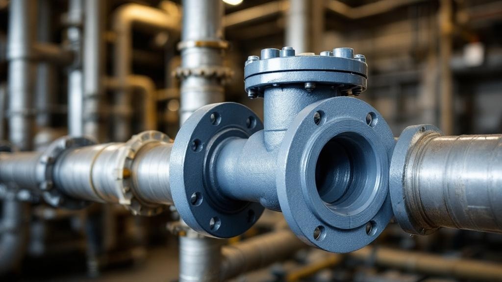 Регулирующий клапан VFM 2R Ridan: особенности и применение