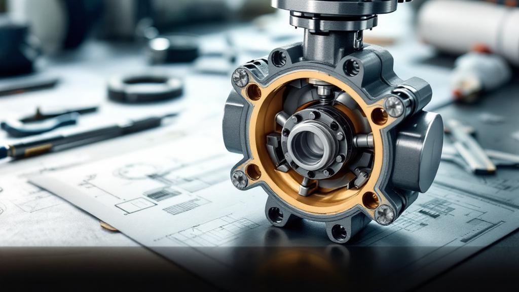 Регулирующий клапан VFM 2R Ridan: особенности и применение