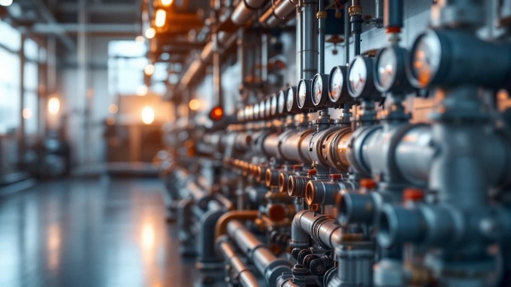 Регулирующий клапан VFM 2R Ridan: особенности и применение