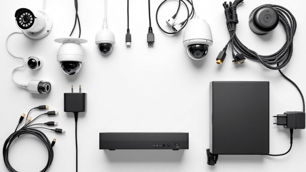 Видеонаблюдение: как выбрать и установить систему