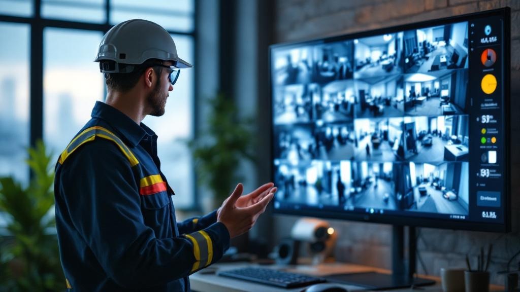 Видеонаблюдение: как выбрать и установить систему