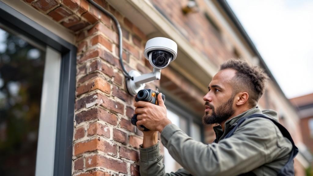 Видеонаблюдение: как выбрать и установить систему