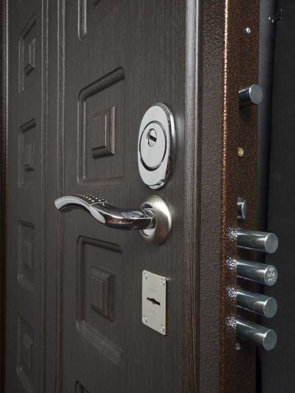 Магнитный замок на входную дверь – современное решение для комфорта и безопасности
