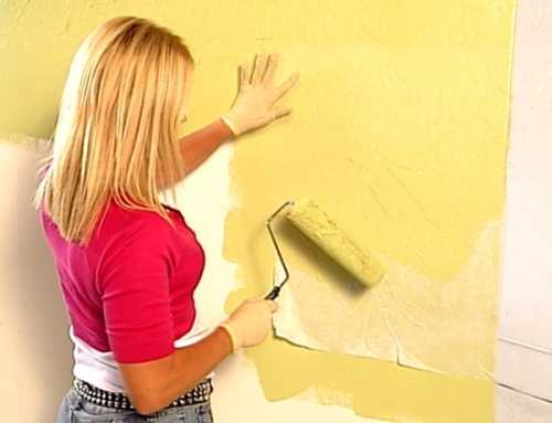 Обои или покраска стен - что лучше, сравнение вариантов