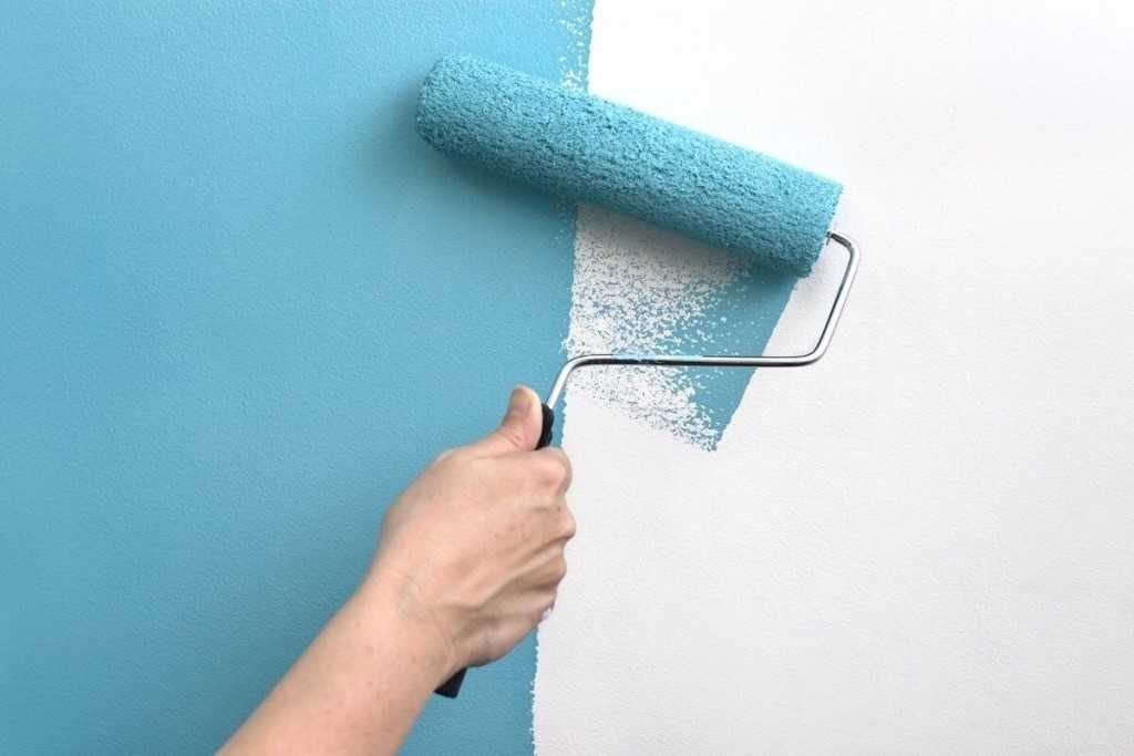 Как покрасить стены из гипсокартона: 4 шага к идеальной ровности