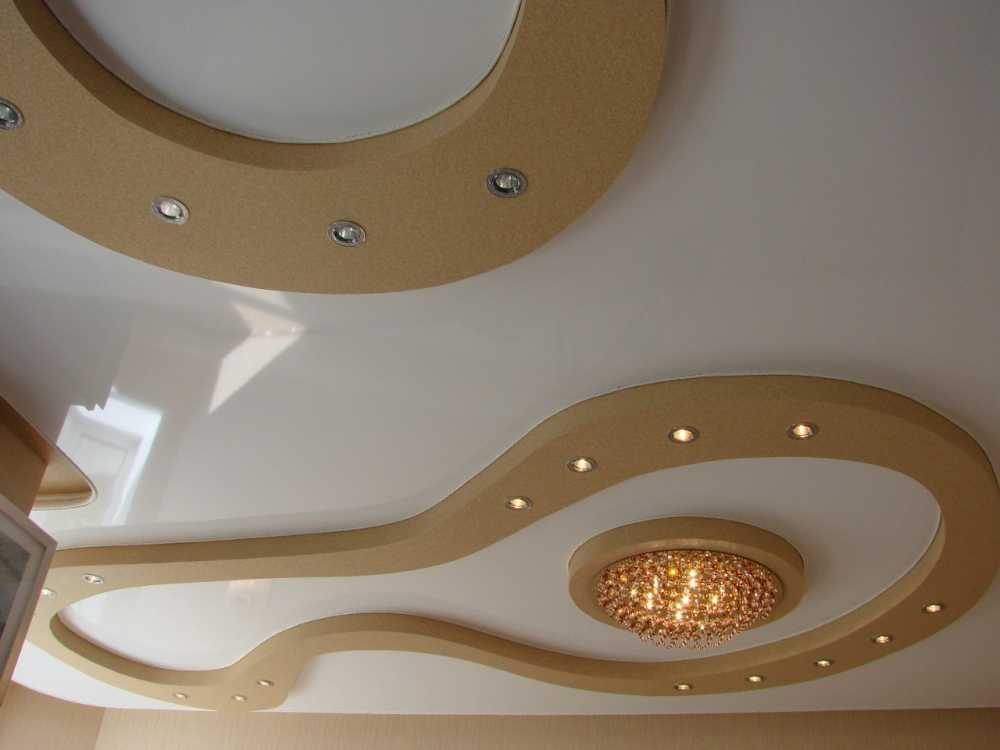 Двухуровневые и многоуровневые натяжные потолки  -  дизайн, монтаж, цены на многоуровневые натяжные потолки в москве