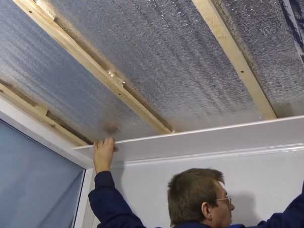 Как сделать потолок из сайдинга своими руками в ванной комнате и кухне: секреты идеального ремонта