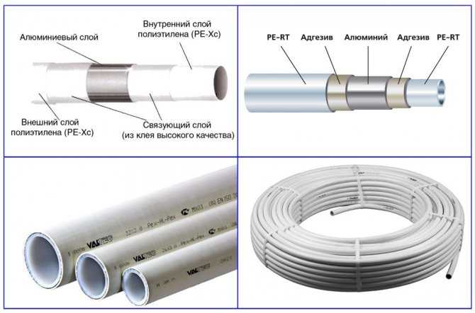 Какие трубы лучше для водопровода сравниваем достоинства металлопластика и полипропилена