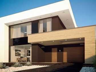 Чем недорого отделать фасад дома: классические материалы и сайдинг