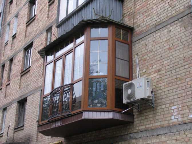 Чем балкон отличается от лоджии (92 фото): в чем разница, отличия, что лучше