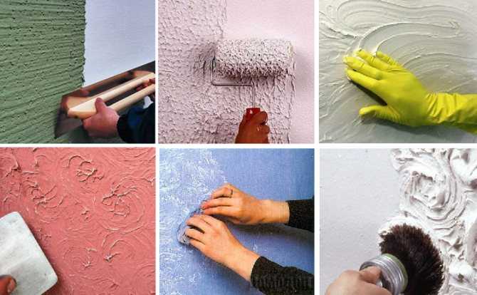 Декоративная краска для стен: уникальные свойства и способности универсального отделочного материала
