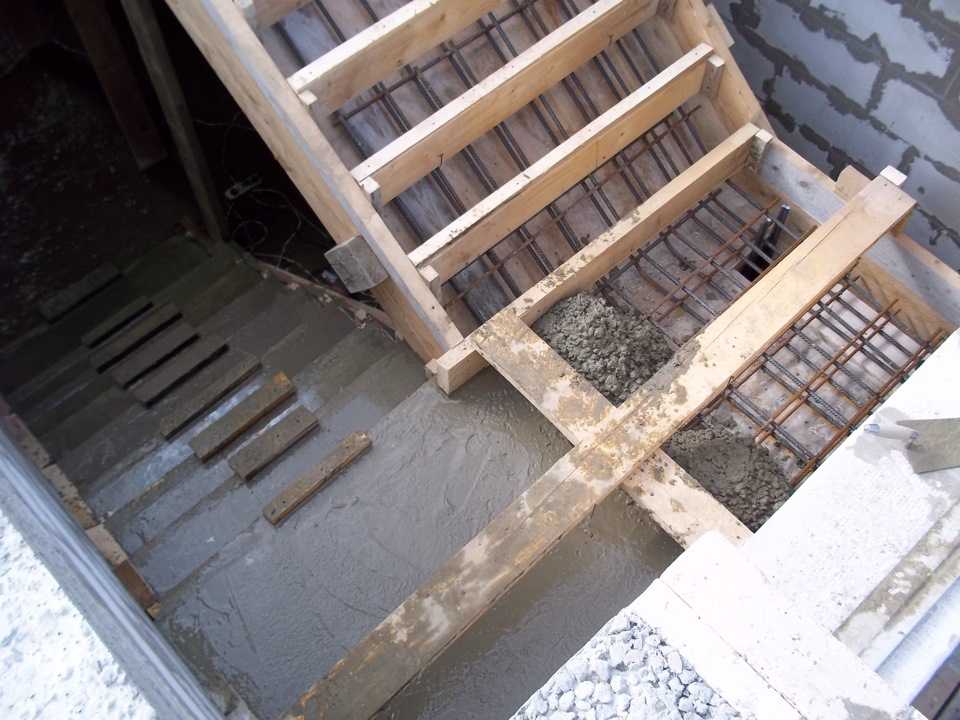 Заливаем крыльцо из бетона от и до: проект, материалы, бетонные работы и отделка