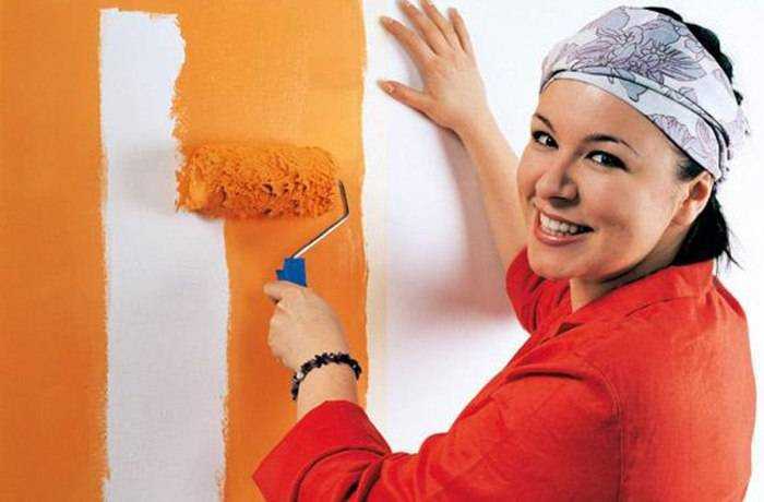 Что лучше: покрасить стены или наклеить обои под покраску - строительство и отделка - полезные советы от специалистов