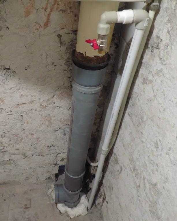 Замена водопроводных труб: как поменять трубы водопровода в квартире своими руками, замена металлических на пластиковые
