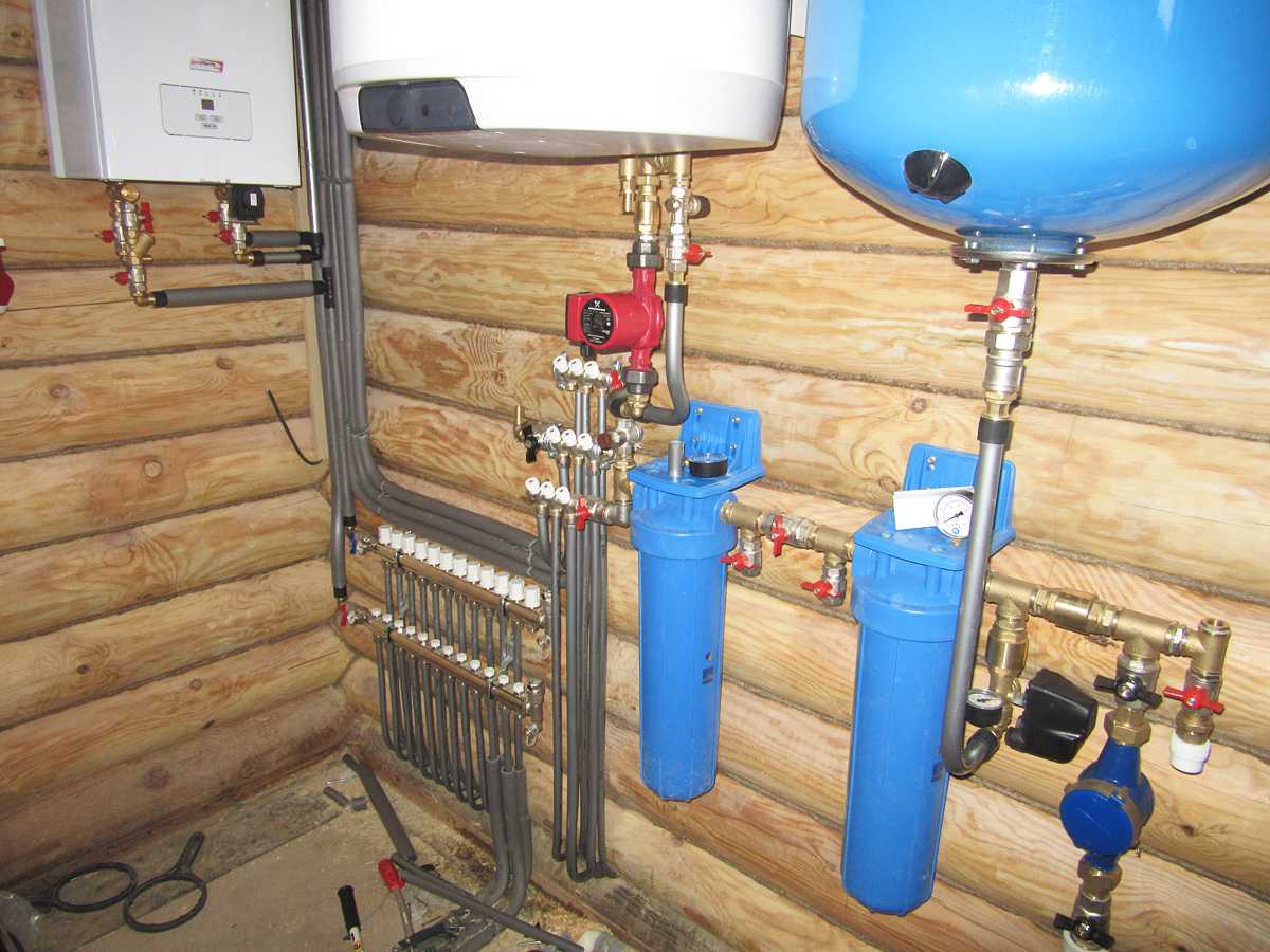 Принцип работы гидроаккумулятора для водоснабжения и советы по выбору аква-ремонт