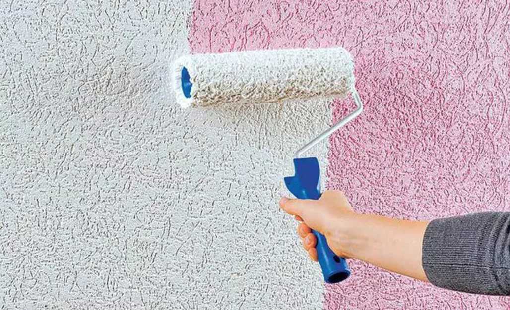Как правильно красить стены валиком инструкция для начинающих