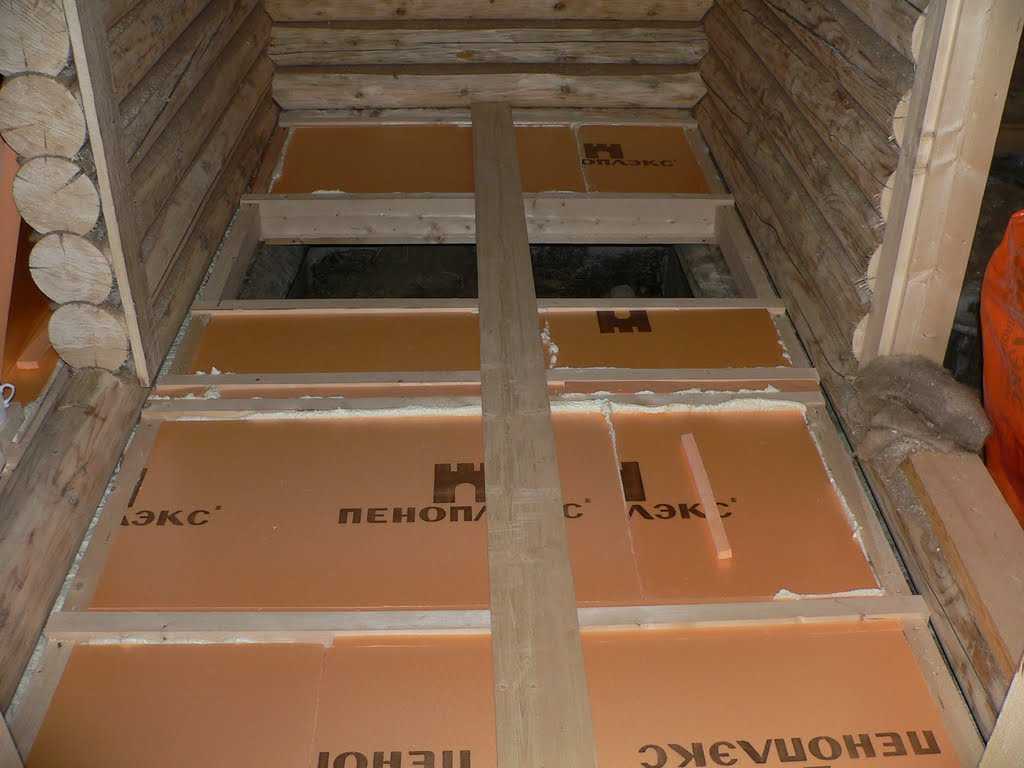 Пеноплекс в строительстве применение для пола, стен, потолка