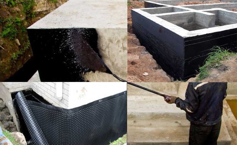 Гидроизоляция бетона: достоинства метода и советы по его использованию