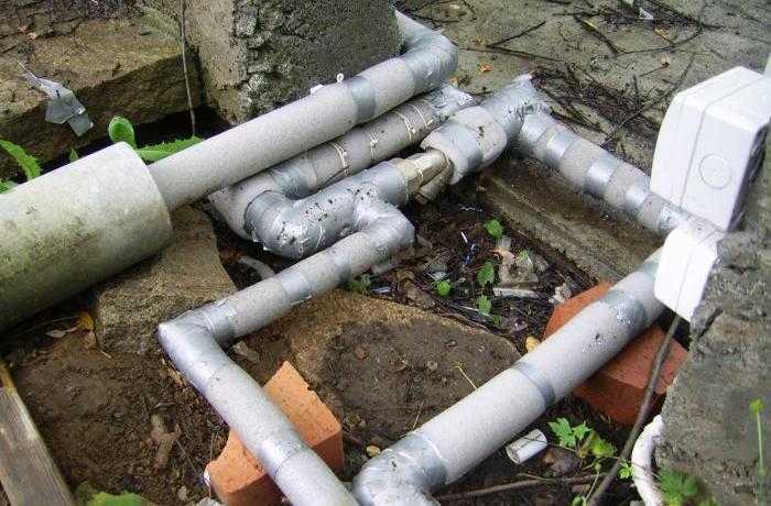 Прокладка канализационных труб своими руками: как проложить трубы канализации в частном доме, как правильно прокладывать, технология прокладки, правила на фото и видео