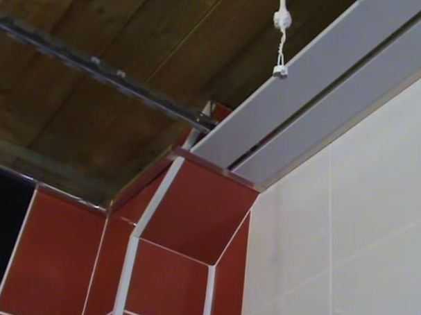 Реечный потолок в ванной комнате: как установить своими руками