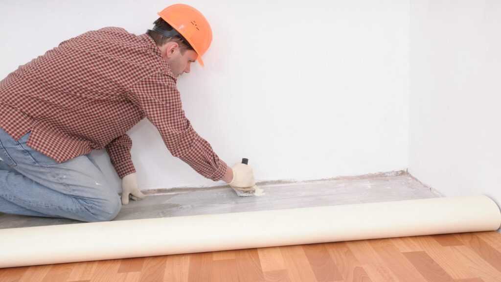 Как уложить ковровую плитку своими руками