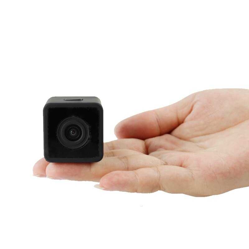 Беспроводные мини камеры для скрытого видеонаблюдения Сфера применения устройств Разновидности мини-камерОсобенности установки Популярные модели