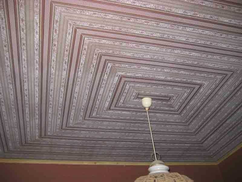 Ремонт потолка своими руками: как быстро и  качественно обновить потолочное покрытие