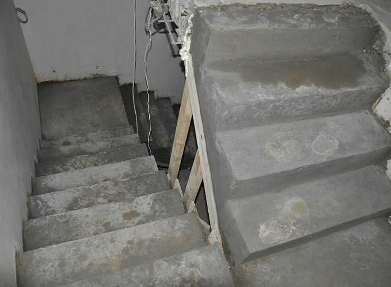 Варианты отделки лестницы в частном доме