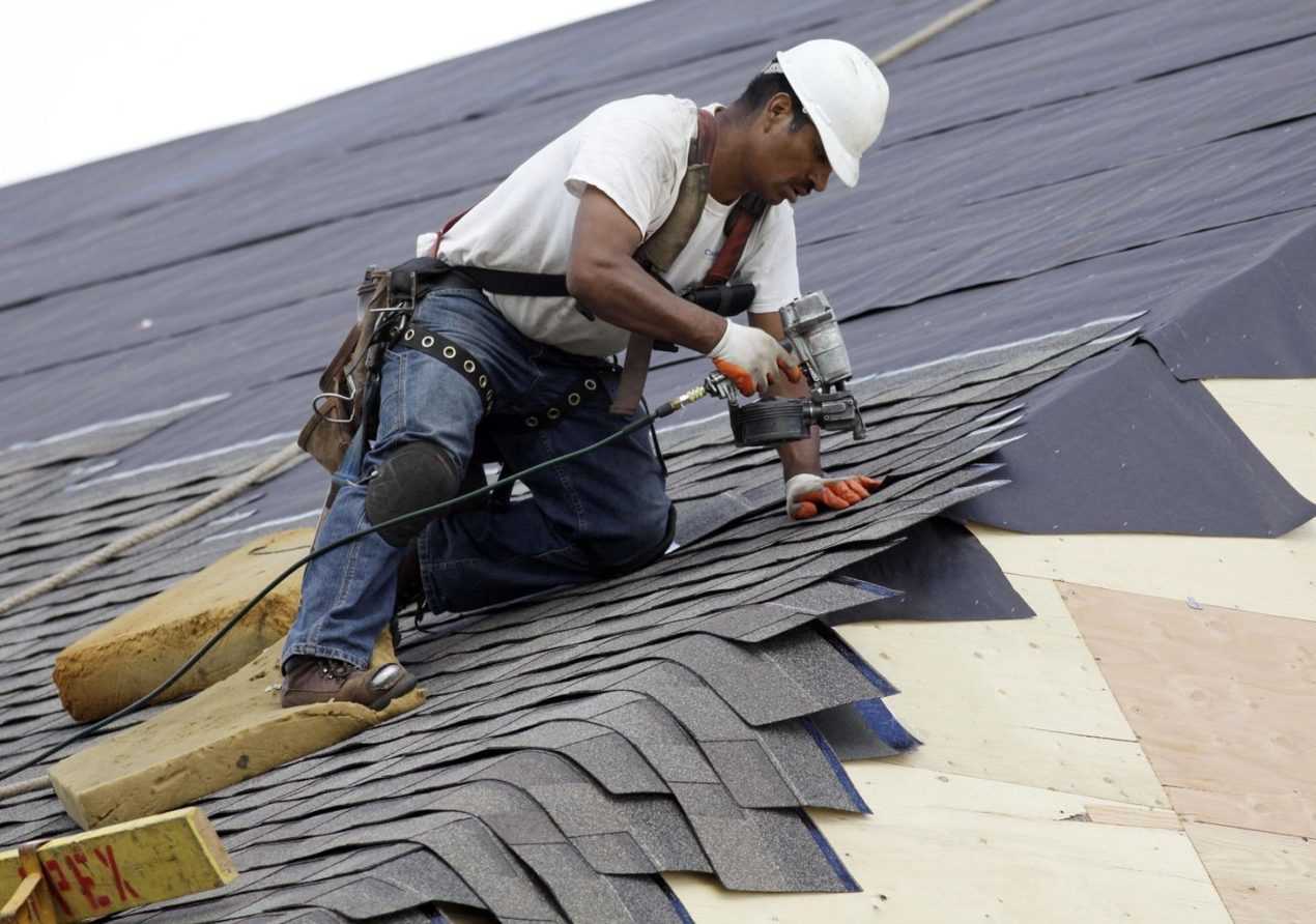 Как найти и устранить протекание крыши частного дома - все о строительстве и инструментах