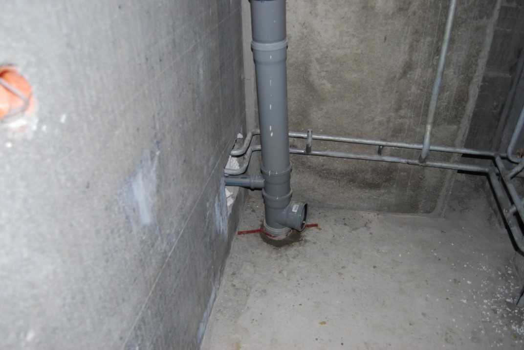 Замена канализационных труб в квартире своими руками-видеообзор