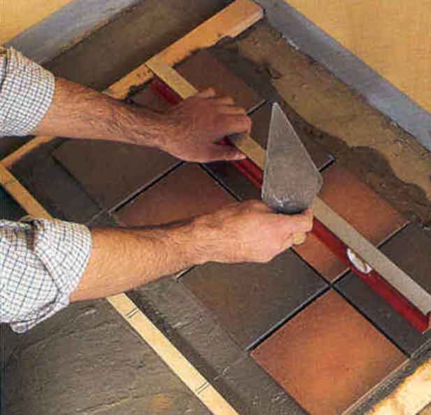 Можно ли класть плитку на деревянный пол: пошаговое руководство