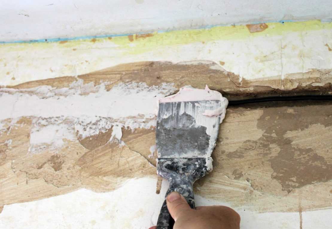Ремонт гипсокартона: как заделать отверстие, устранить трещину или восстановить после демонтажа плитки