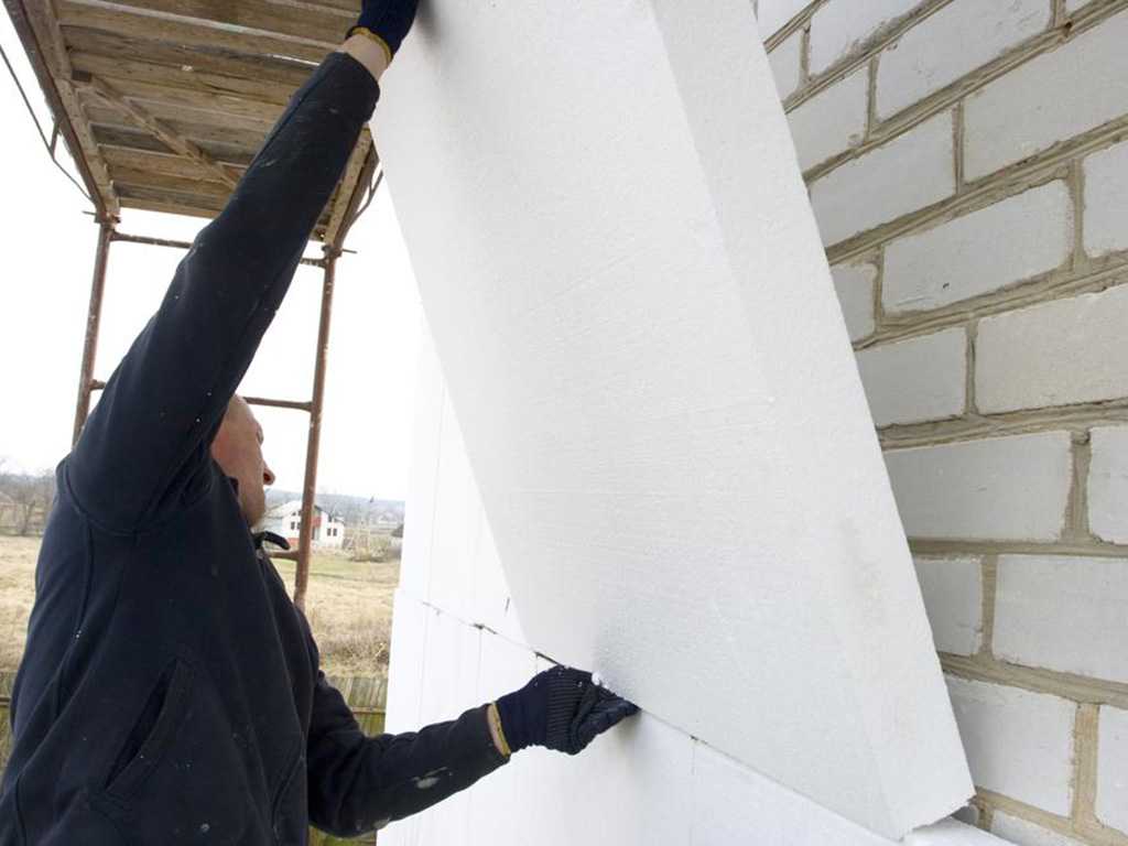 Утеплитель для стен дома снаружи: что лучше для наружной теплоизоляции