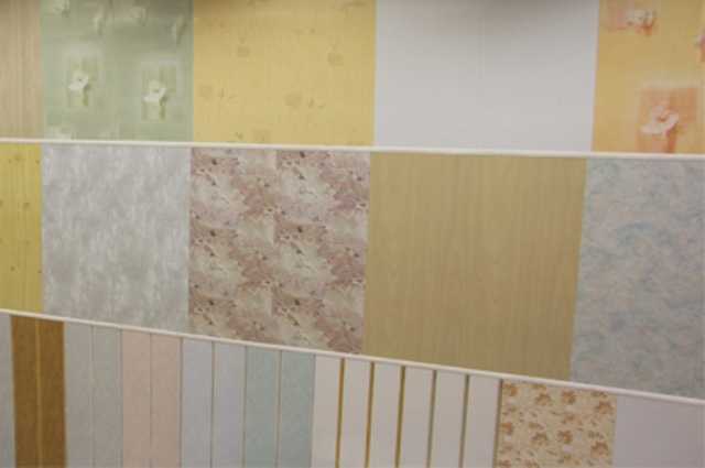 Декоративные панели для внутренней отделки стен: виды, монтаж