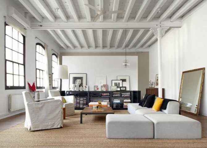 Декоративные балки на потолок (73 фото): деревянные фальшбалки в интерьере, имитация балок в дизайне, как обыграть