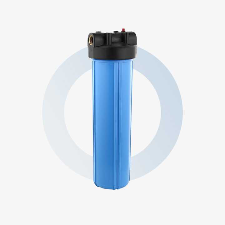 Проточный фильтр для очистки воды: виды и рейтинг лучших вариантов