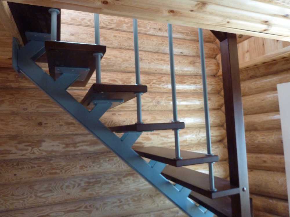 5 советов по изготовлению лестницы из уголка и швеллера | строительный блог вити петрова