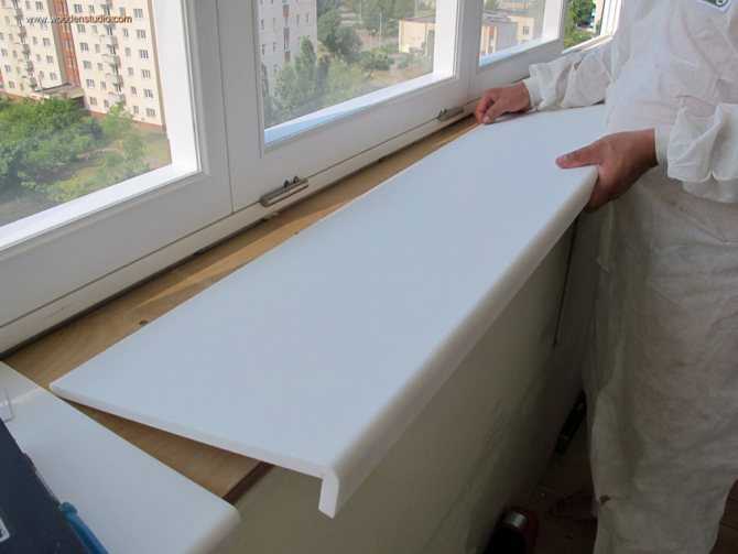 Установка пластикового подоконника (55 фото): замена окна, как установить конструкцию из пвх своими руками, как устанавливать изделие