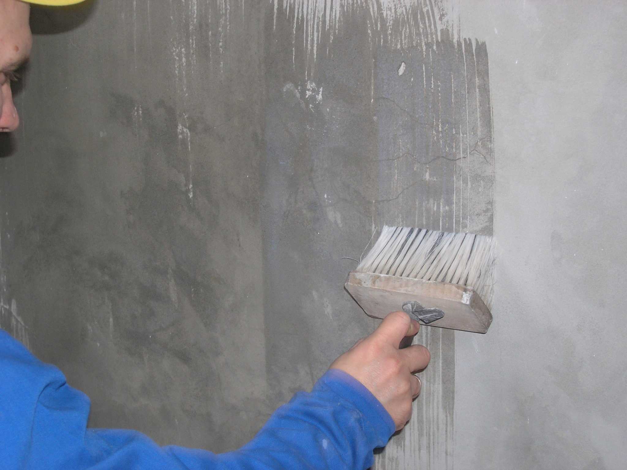 Нужно ли грунтовать стены перед покраской: нужна ли грунтовка