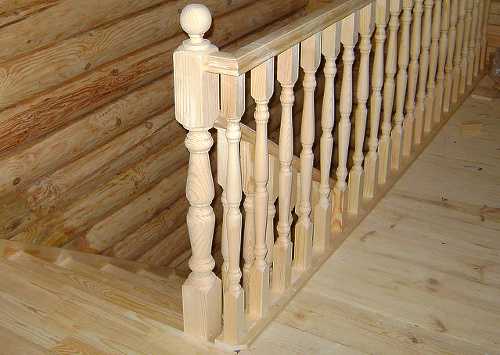 Установка балясин на деревянную лестницу своими руками: варианты крепления, этапы монтажа, фото и видео - дом и участок