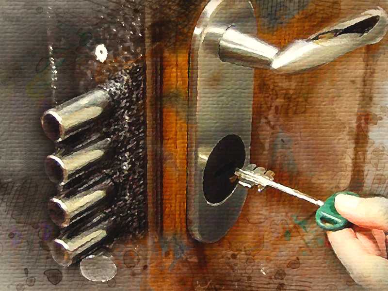 Ремонт металлических дверей. часто возникающие поломки и способы их устранения | все про двери