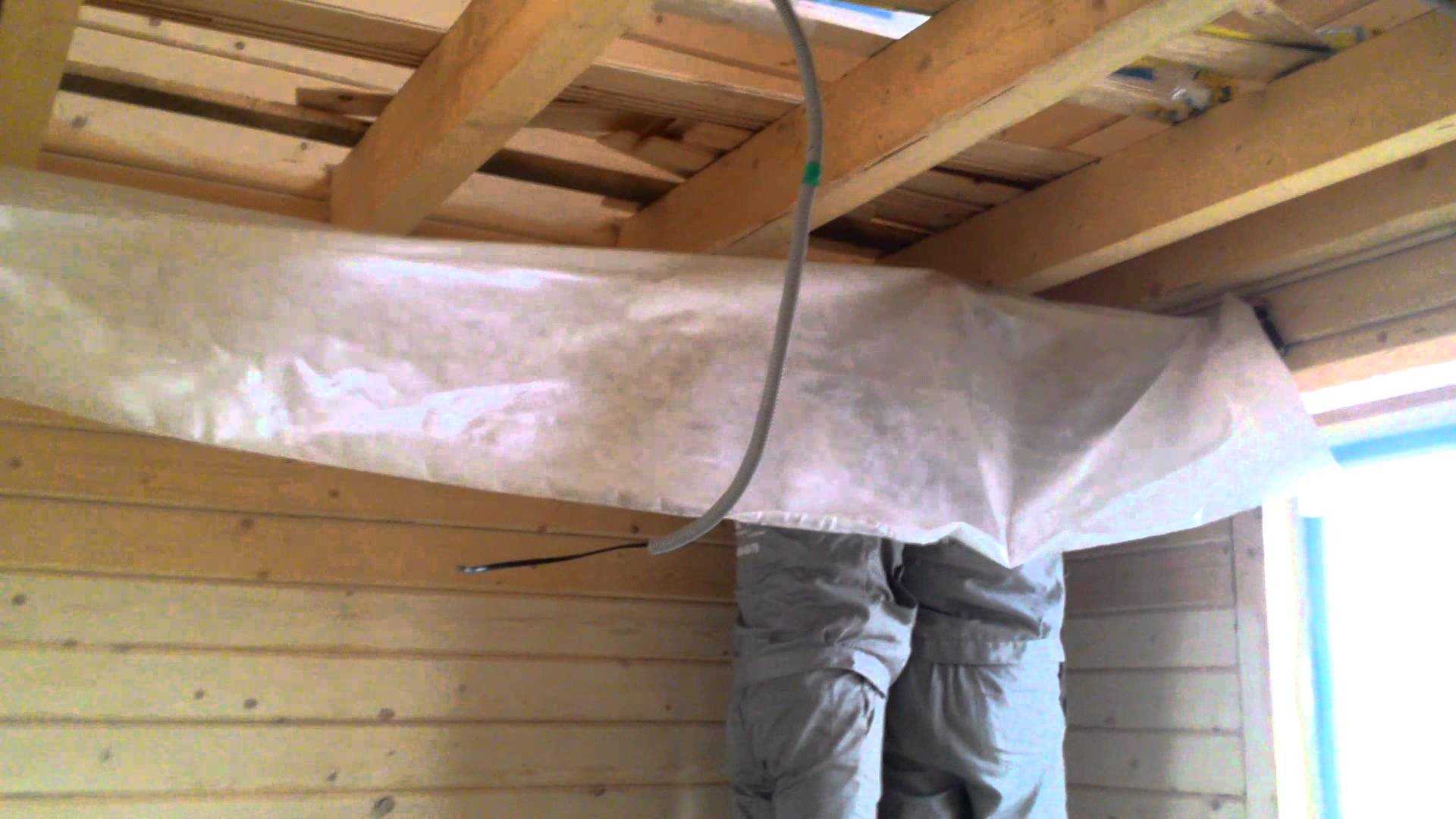 Гидроизоляция крыши дома под металлочерепицу, какую выбрать
