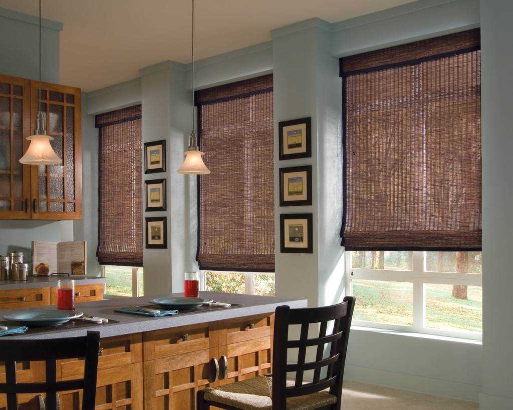 Жалюзи на кухню: какие лучше выбрать на пластиковые окна вместо штор, вертикальные или горизонтальные