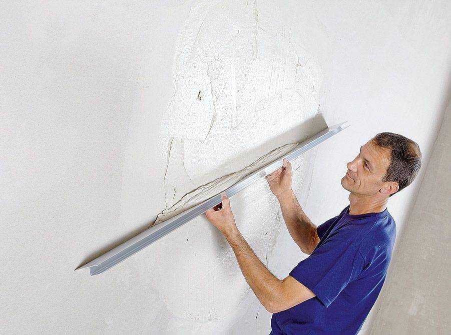 Выравнивание потолка – как выровнять потолок при помощи штукатурки, шпаклевки и гипсокартона (110 фото)