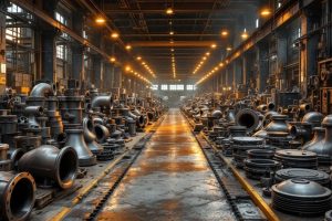 Литейное производство: виды продукции и особенности