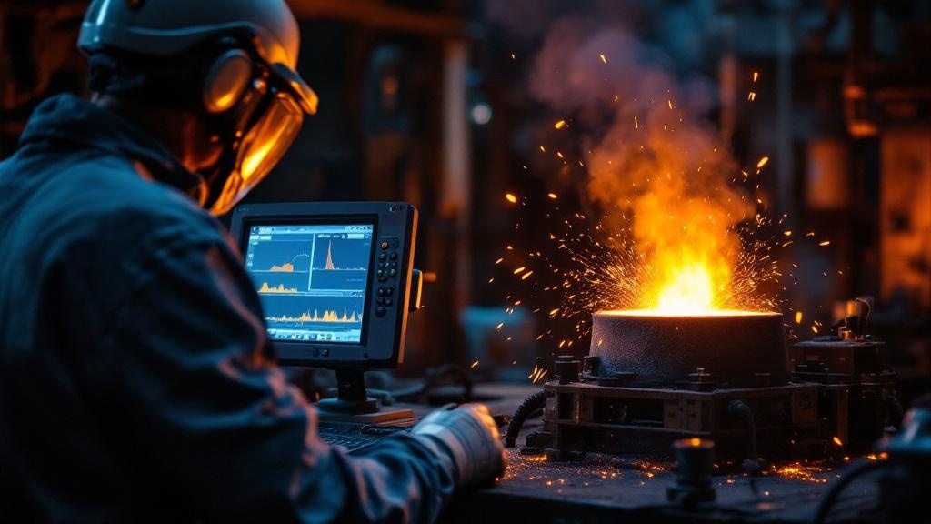 Литейное производство: виды продукции и её применение