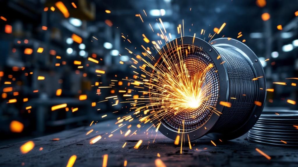 Нержавеющая проволока: свойства, марки и применение